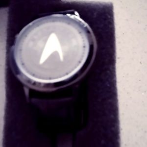 star trek led watch